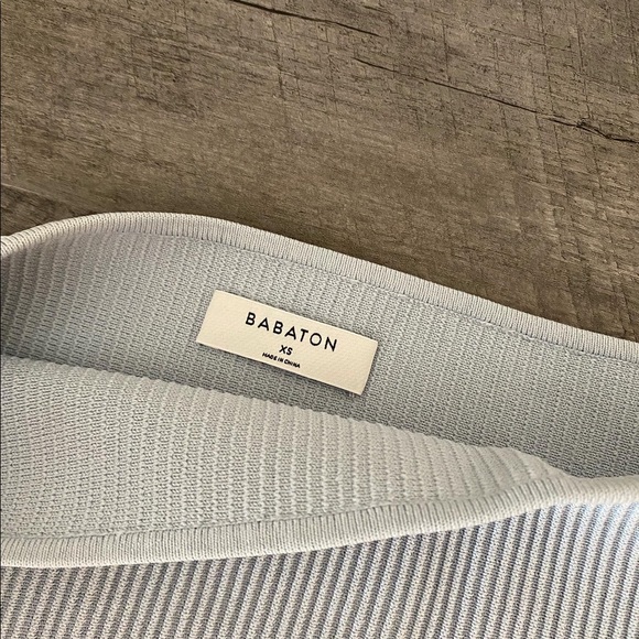 Aritzia Babaton tube top - Picture 2 of 2